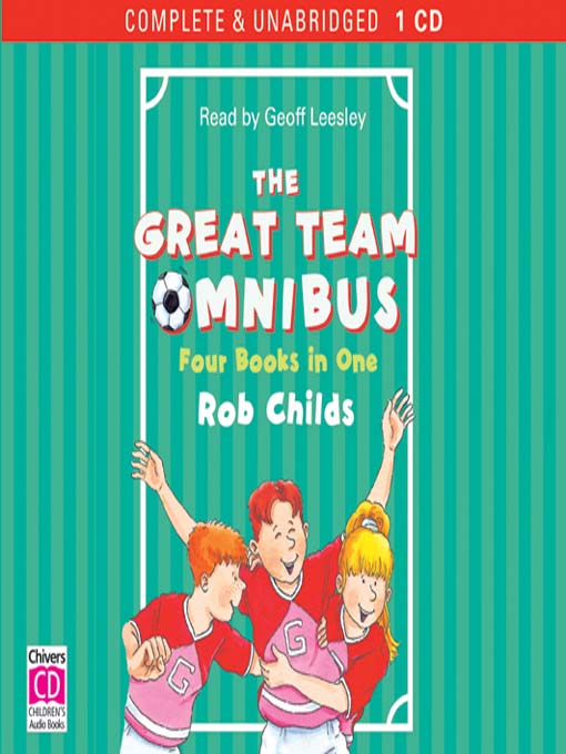 Title details for The Great Team Omnibus by Rob Childs - Available